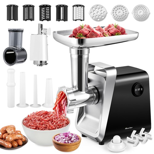 Hachoir viande electrique - hachoir, a