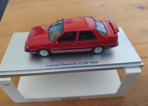 Lancia thema 1988 - lancia, 8.32