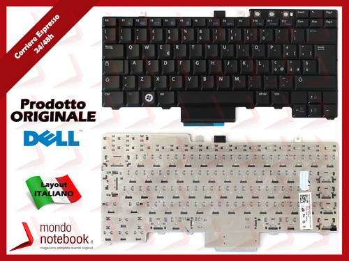 Clavier italien sans - italien,