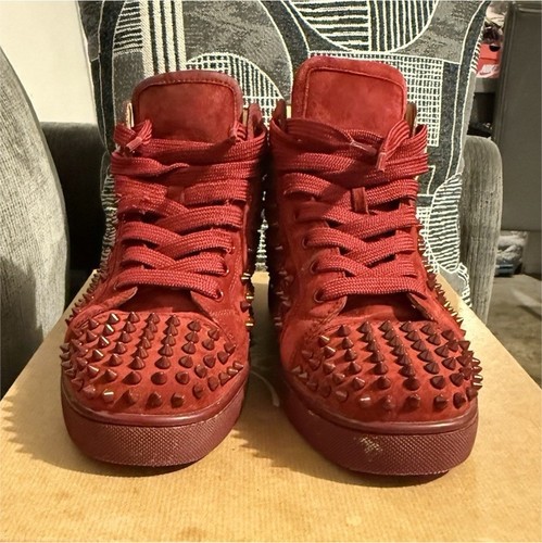 Christian louboutin louis flat - christian,