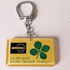 Porte clé AGRISHELL  en