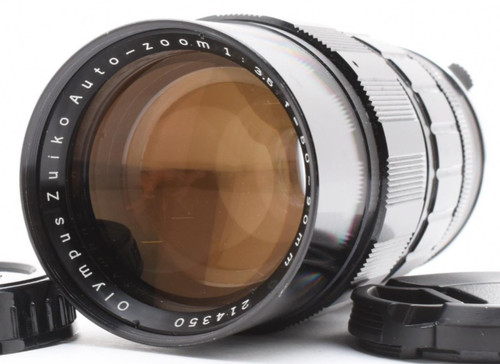 Olympus zuiko auto - zuiko, 50-90