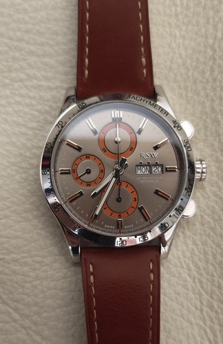 Chrono automatique suisse - chrono,