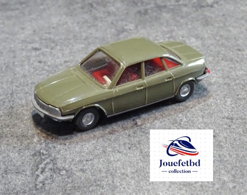 Wiking nsu ro80 - ro80, vert