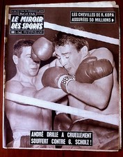 Miroir des sports 7/12/1959
