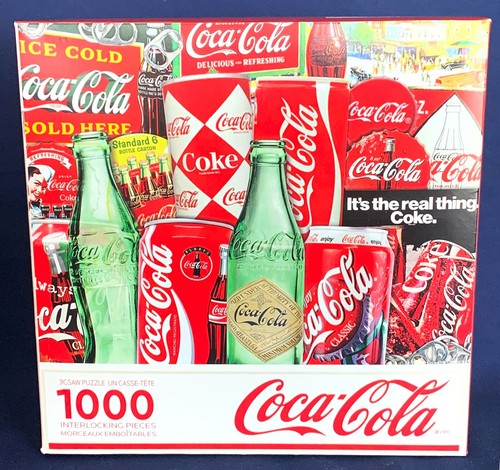 Then and now coca - and,