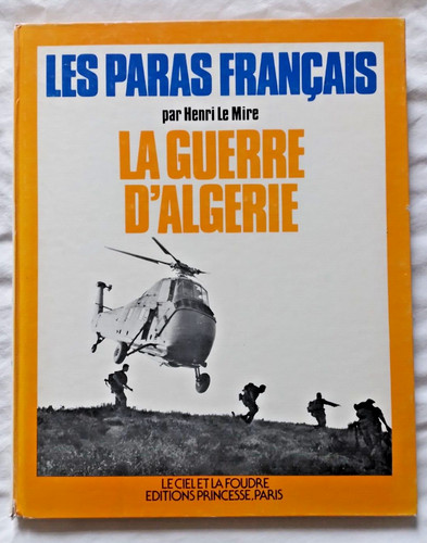 Les paras français la - les,
