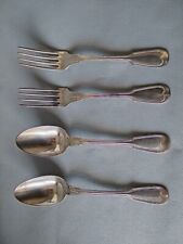 2 CUILLÈRES ET 2 FOURCHETTES