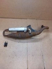 pot d'échappement YASUNI PIAGGIO 50 TYPHOON 2005 2 temps