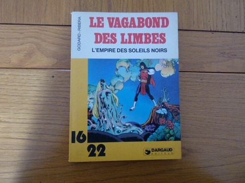 Vagabond des limbes - bd,