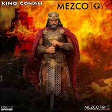 Jouets originaux Mezco Conan