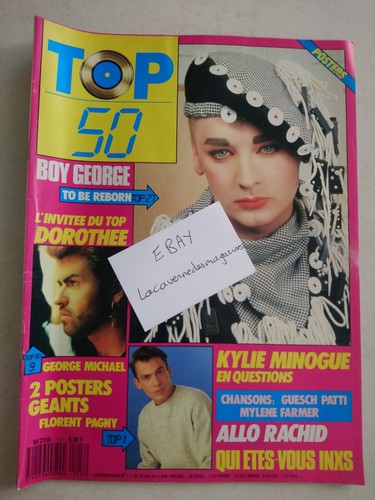 Top magazine 120 du - top,