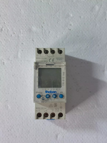 Theben 6120002 horloge - -,