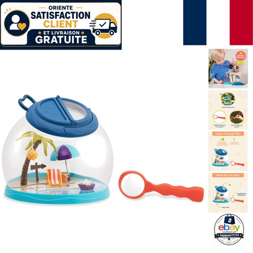 Toys hôtel à insectes - –,
