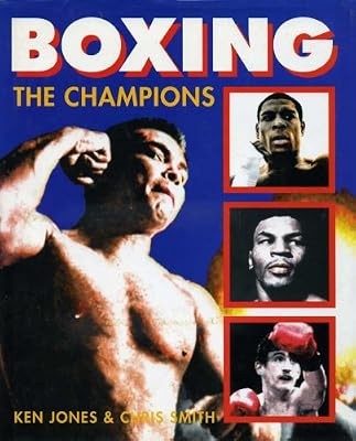 Boxing the champions jones - boxing,