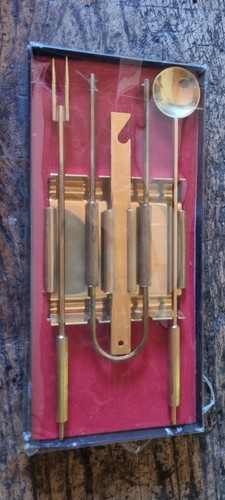 Set bar italien - de,