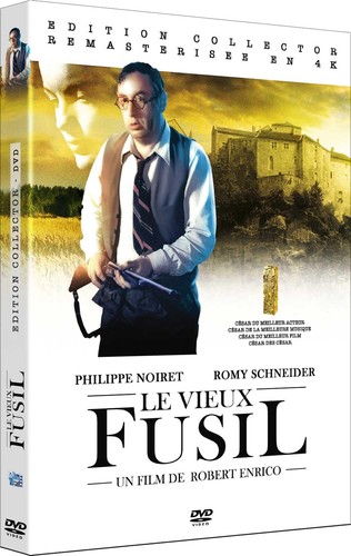Vieux fusil dvd - vieux,