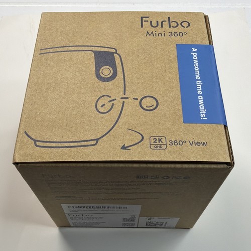 Furbo mini dog - dog, w/