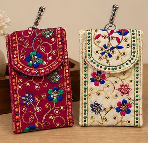 Pochette téléphone - de,