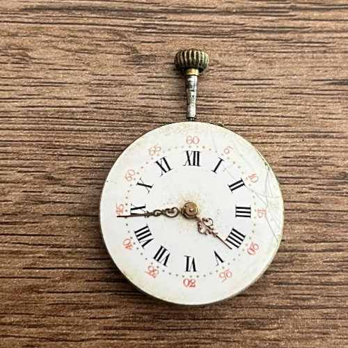 Montre gousset n2693 - montre,