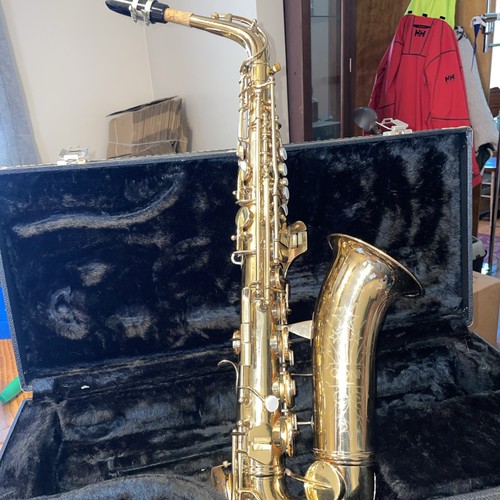 Vintage conn 14m - 14m, director