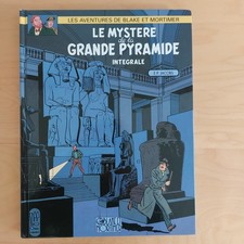 # BLAKE MORTIMER INTEGRALE