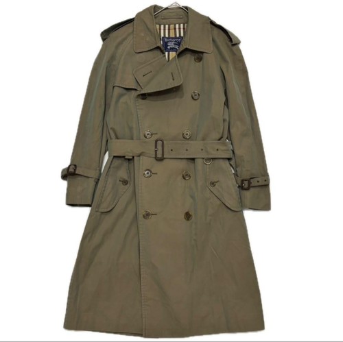 Manteau trench burberry - manteau,