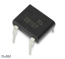 Pont diode redresseur db107 - pont,