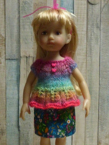 Ensemble arc ciel outfit - ensemble,