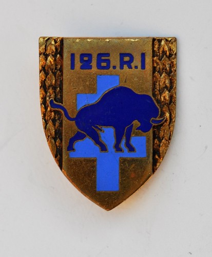 126 régiment - ri,