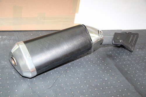 Pot echappement origine droit - pot,