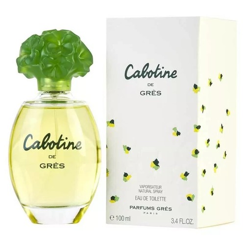Eau toilette cabotine - cabotine, de