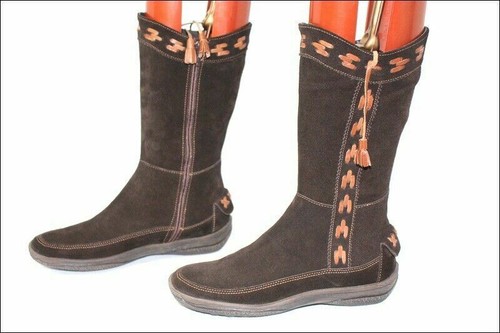 Minelli bottes daim - minelli,