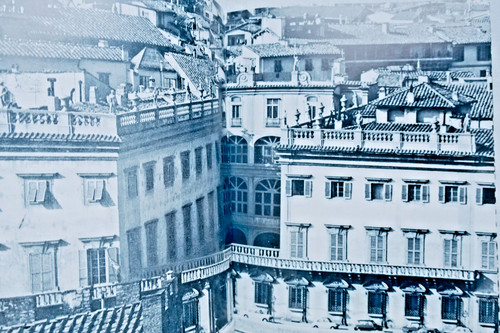 Firenze bucci mario - firenze, palazzi