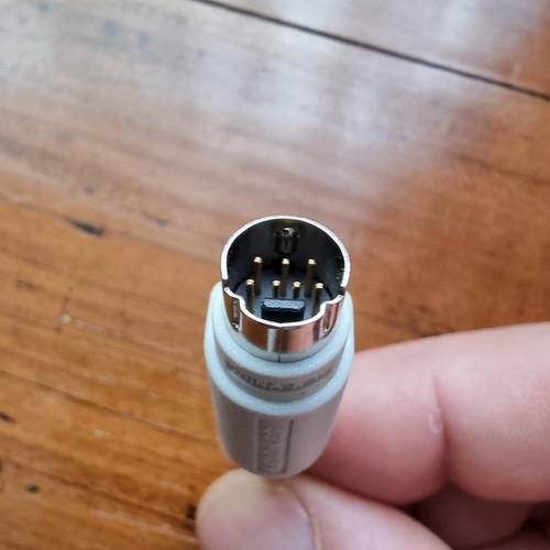 Câble adaptateur vidéo - câble,