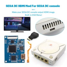 HDMI MOD Kit SEGA DC Digital to Digital HDMI Mod Kit For SEGA Dreamcast