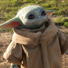 Sideshow The Mandalorien Grogu