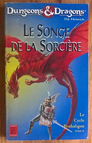 Dungeons dragons le songe - dungeons,