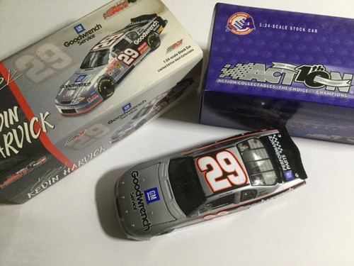 Action nascar kevin - 1:24,