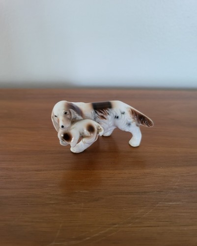 Figurine miniature chien - miniature,