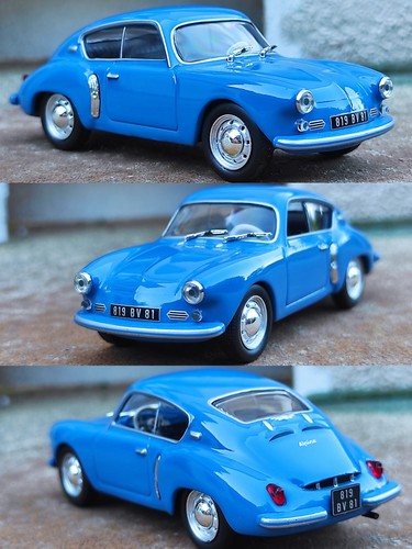 Alpine renault a106 - alpine,