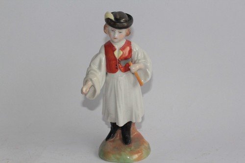 Figurine porcelaine herend - figurine,