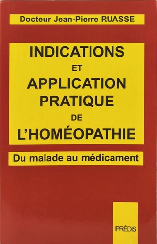 Indications application - indications, et