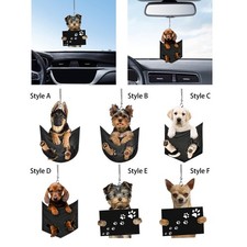 Pendentif de voiture