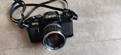 Appareil photo canon son - appareil, et