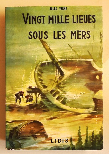 Jules verne vingt - jules, milles