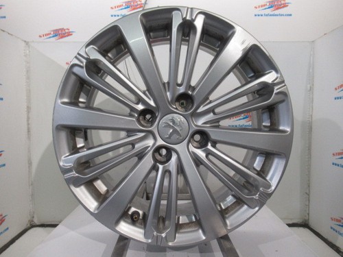 Jante aluminium peugeot 208 - aluminium, i