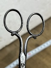 Petit ciseaux  décors 9 cm
