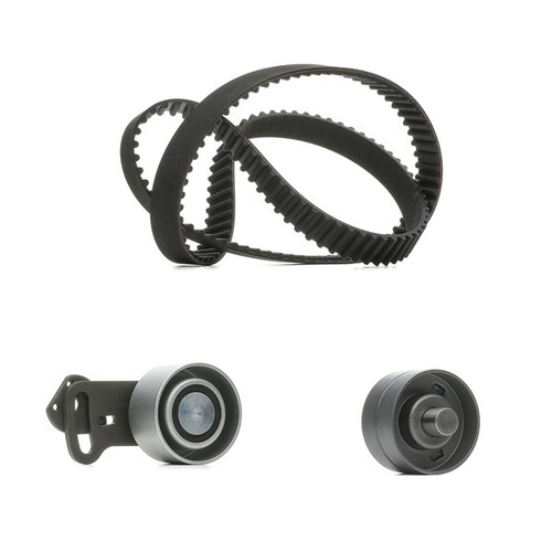 Timing belt kit for renault - belt,