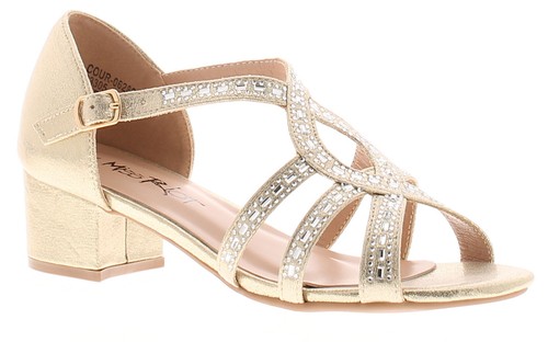 Sandales talons bijou miss - talons,